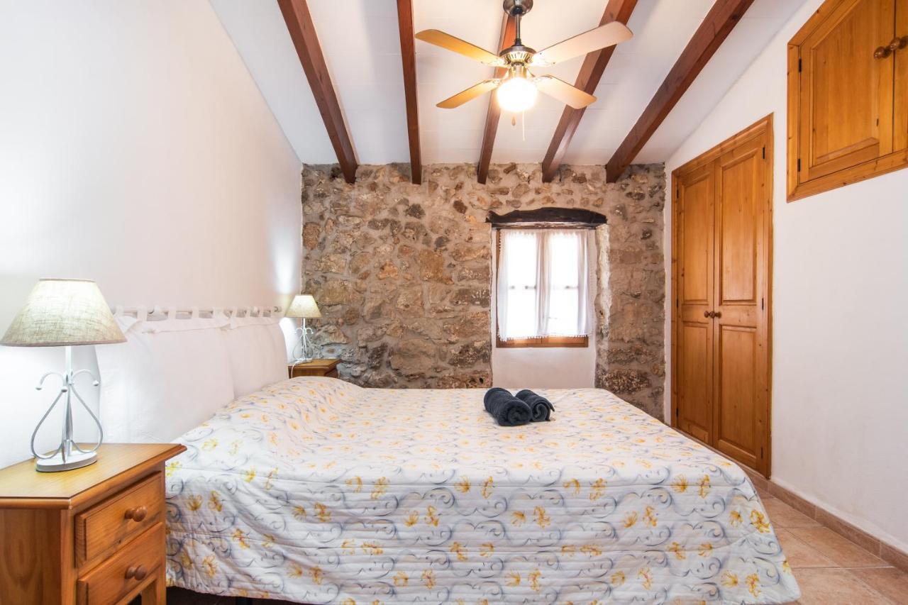 Fabulous Rural House With Views To The Mountains With Swimming Pool * Caimari